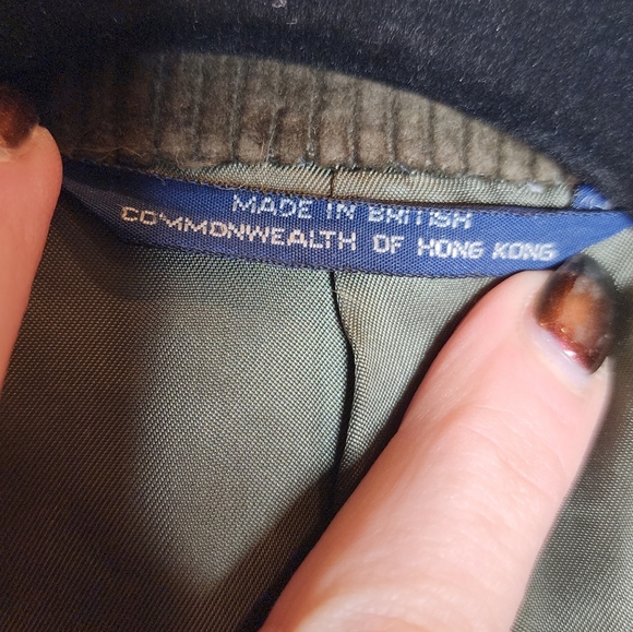 Men's Brown Double-Breasted Blazer - Picture 7 of 16